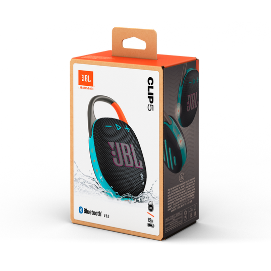JBL Clip 5 Speaker