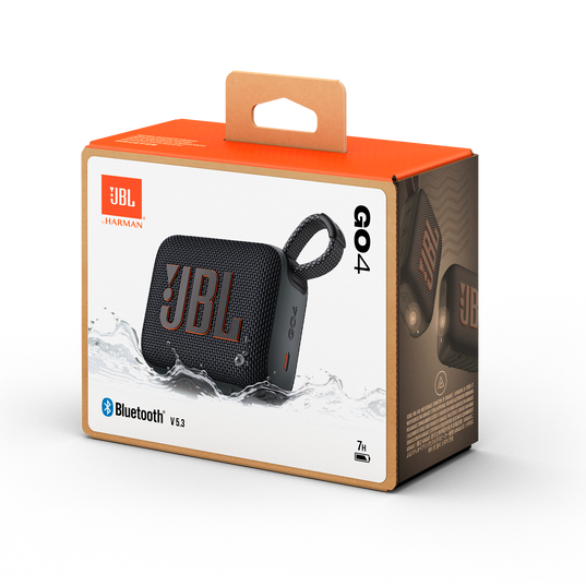 Speaker JBL Go4