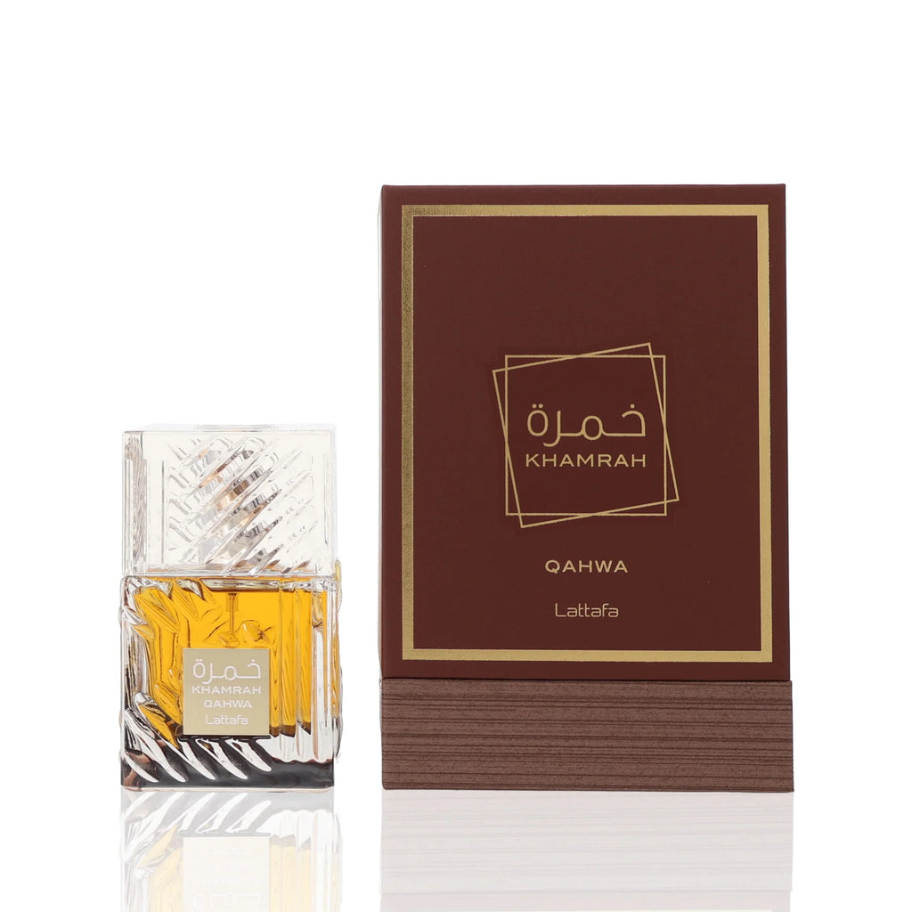 Khamrah Qahwa