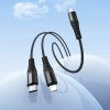 X123 2in1 Cable