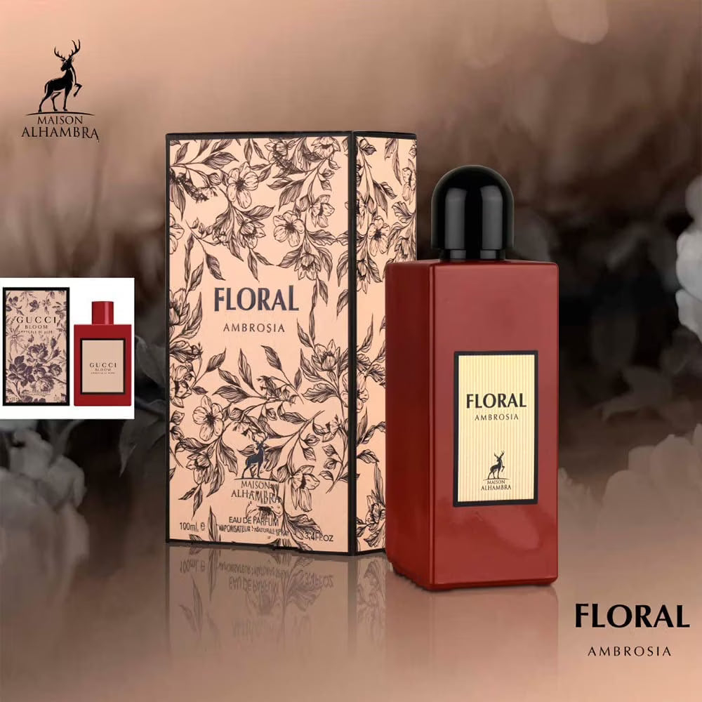Floral Ambrosia