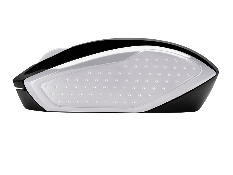 HP Wireless Mouse 200 - Pike Silver