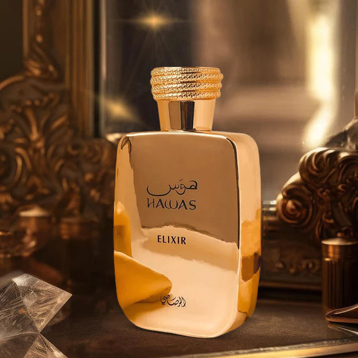 Hawas Elixir