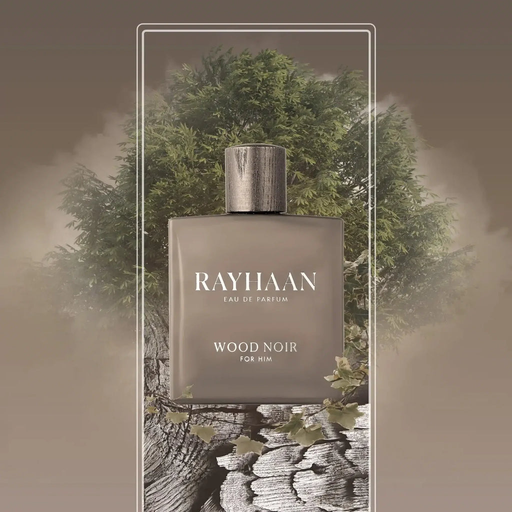 Rayhaan Wood Noir