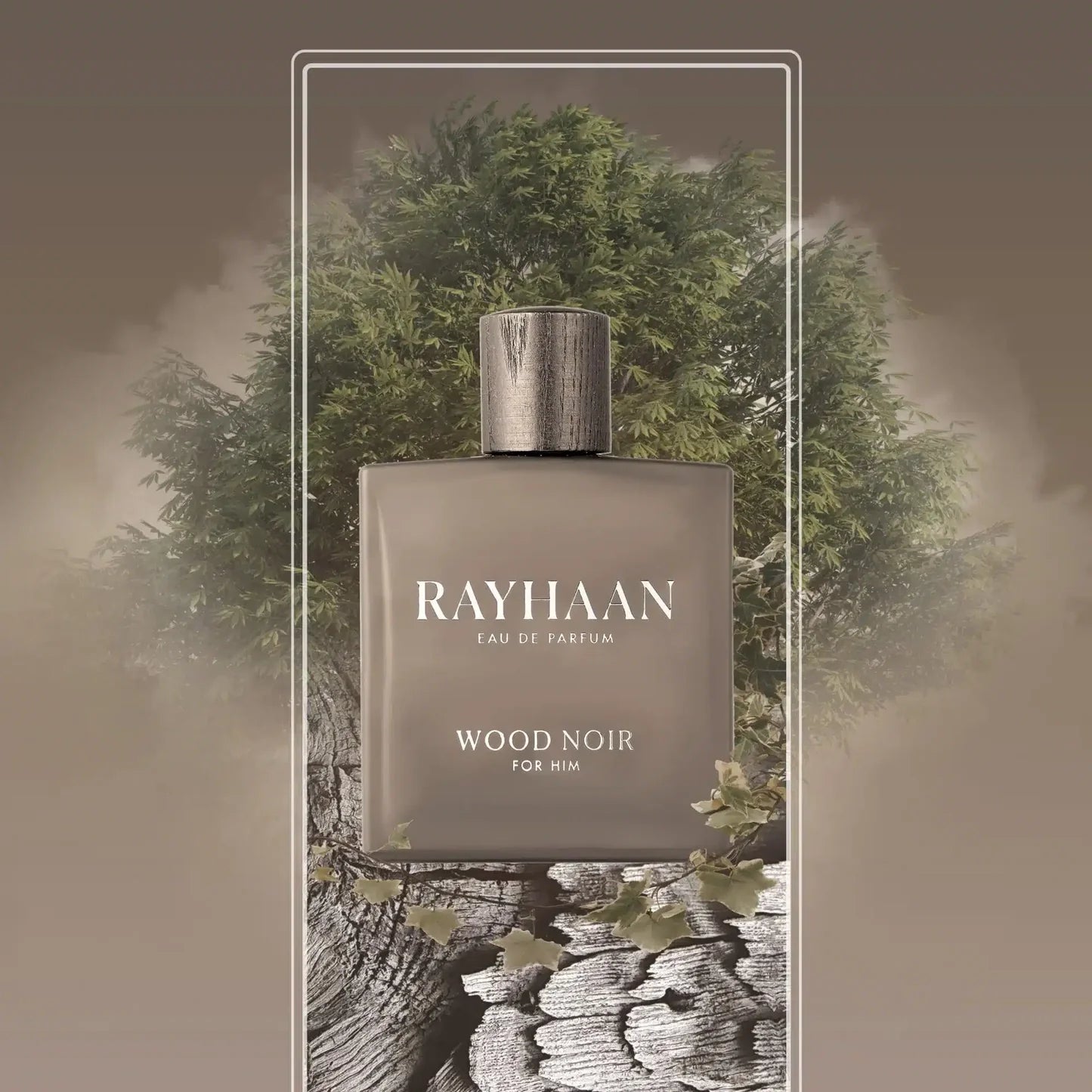 Rayhaan Wood Noir