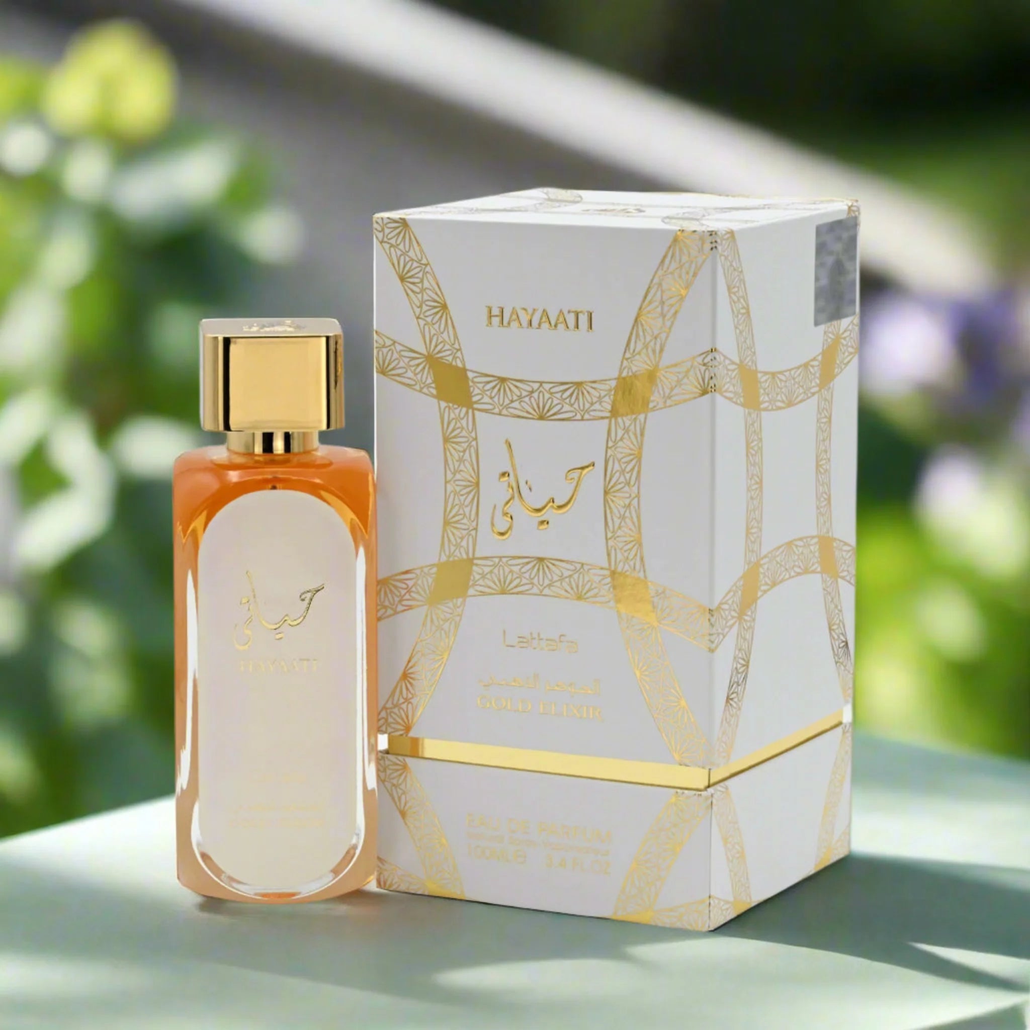 Latafa Hayaati Gold Elixir