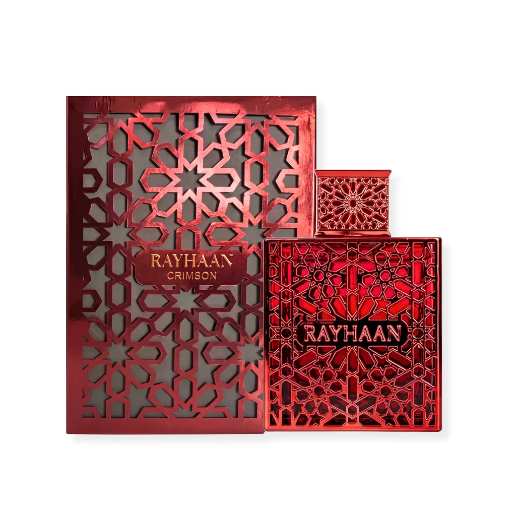 Rayhaan Crimson