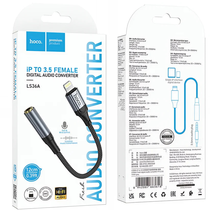Ls36a Lightning Jack