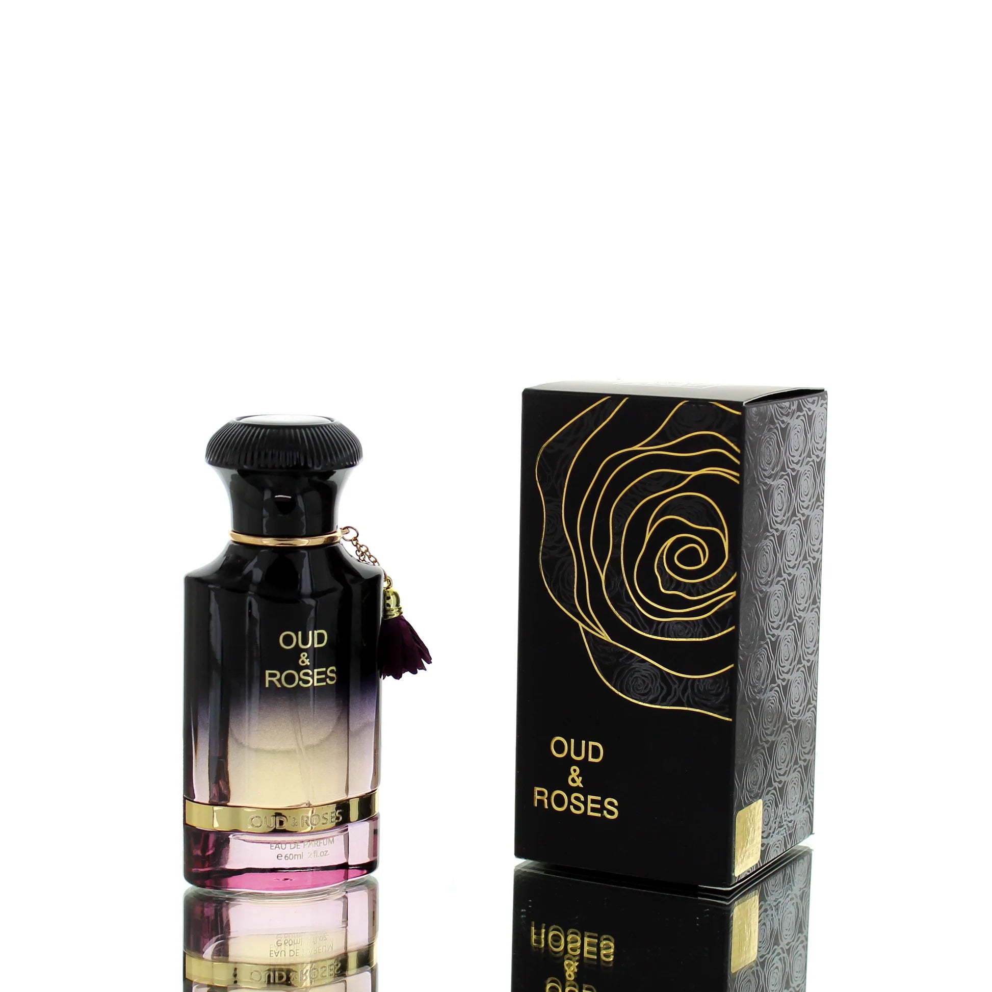 Oud & Roses