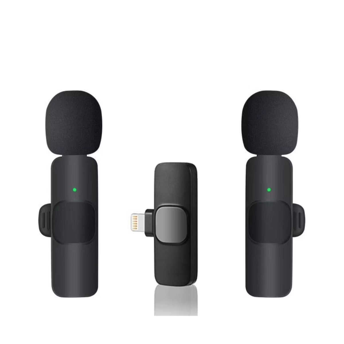 Gl-K117 Lightning Mic
