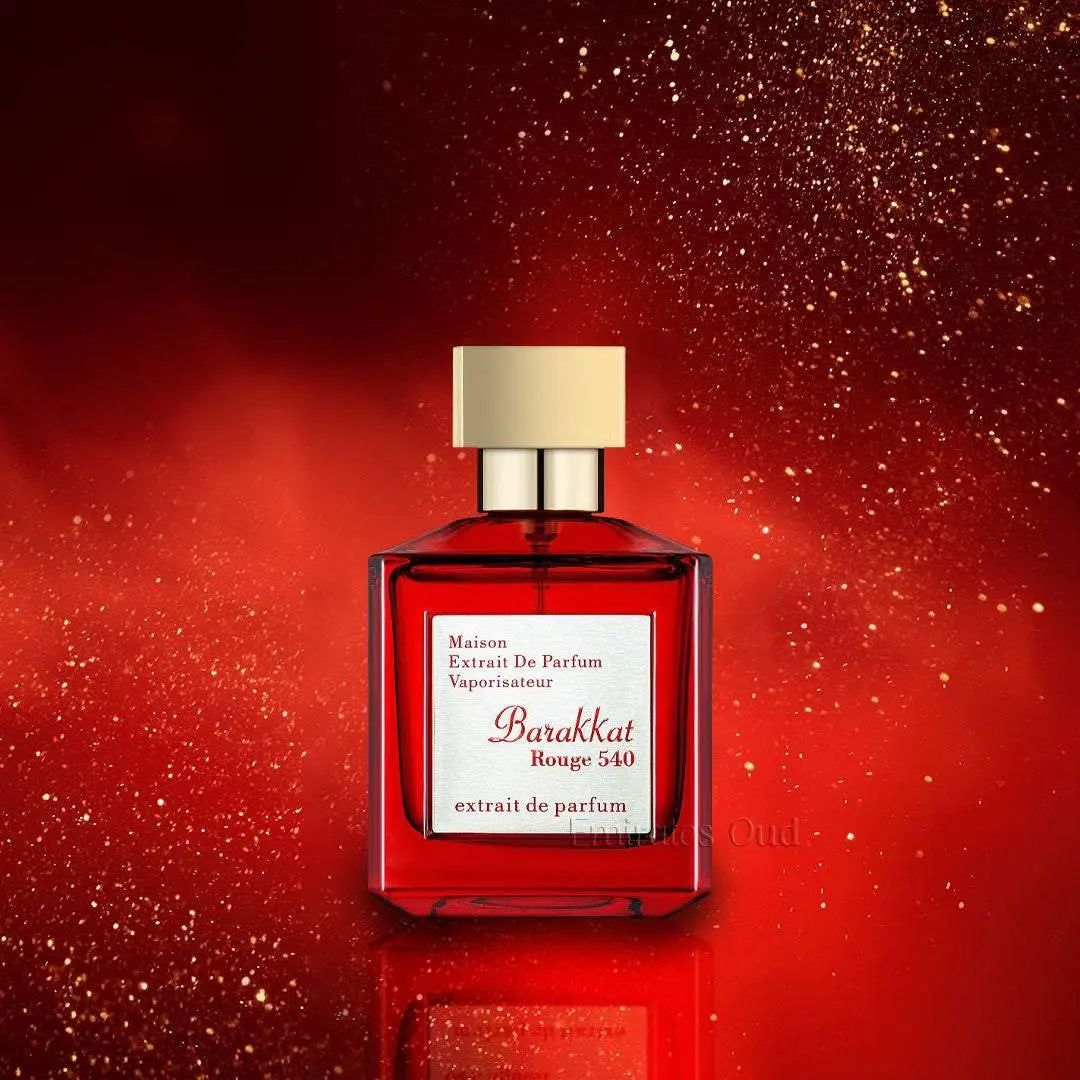 Barakkat Rouge 540 Extrait de Parfum Fragrance World