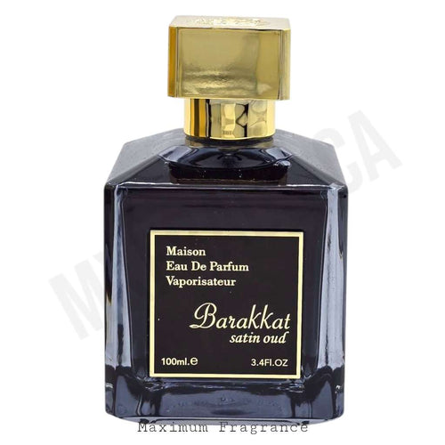 Barakkat Sattin Oud