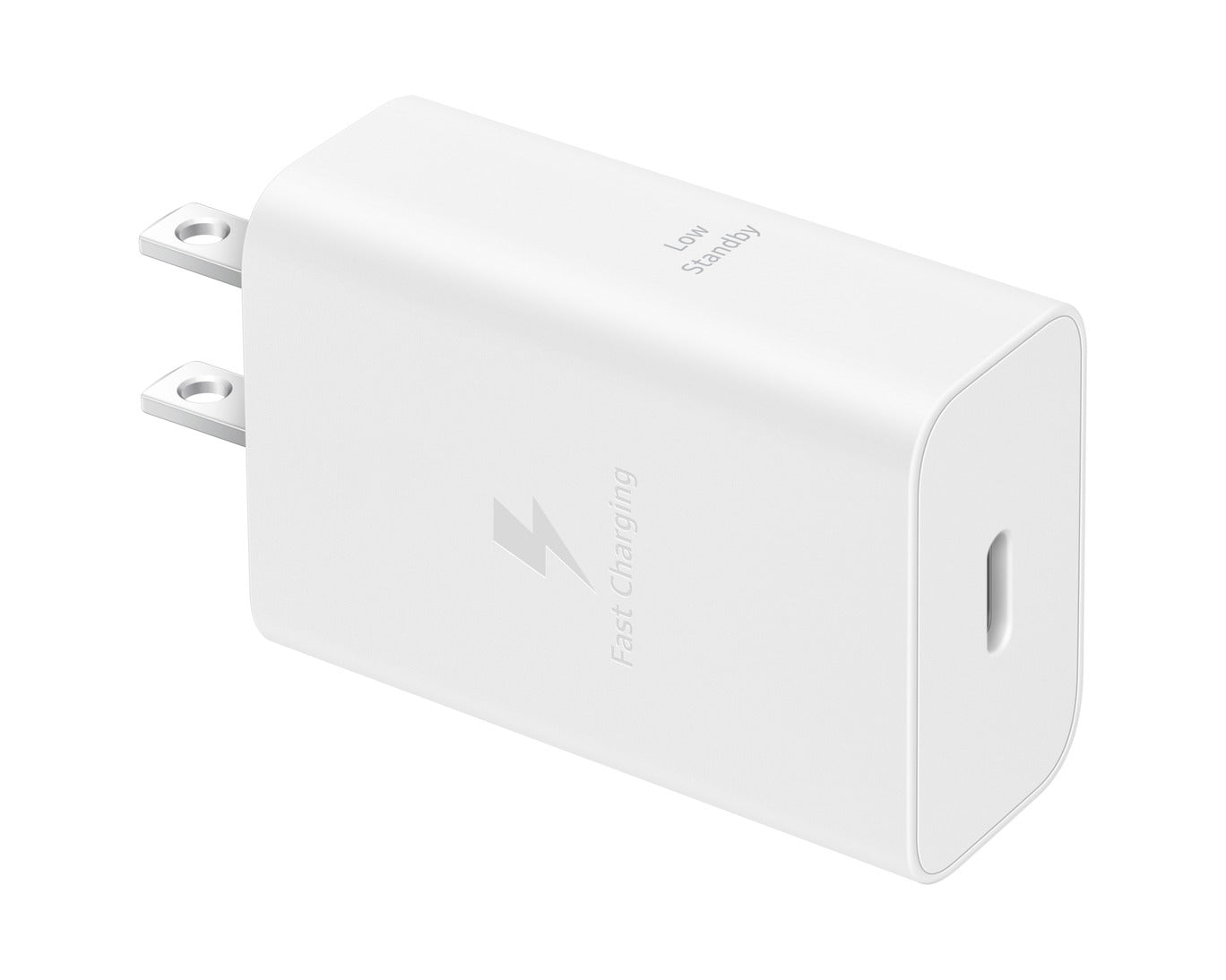 Samsung 15W Power Adapter (with Cable C-to-C)