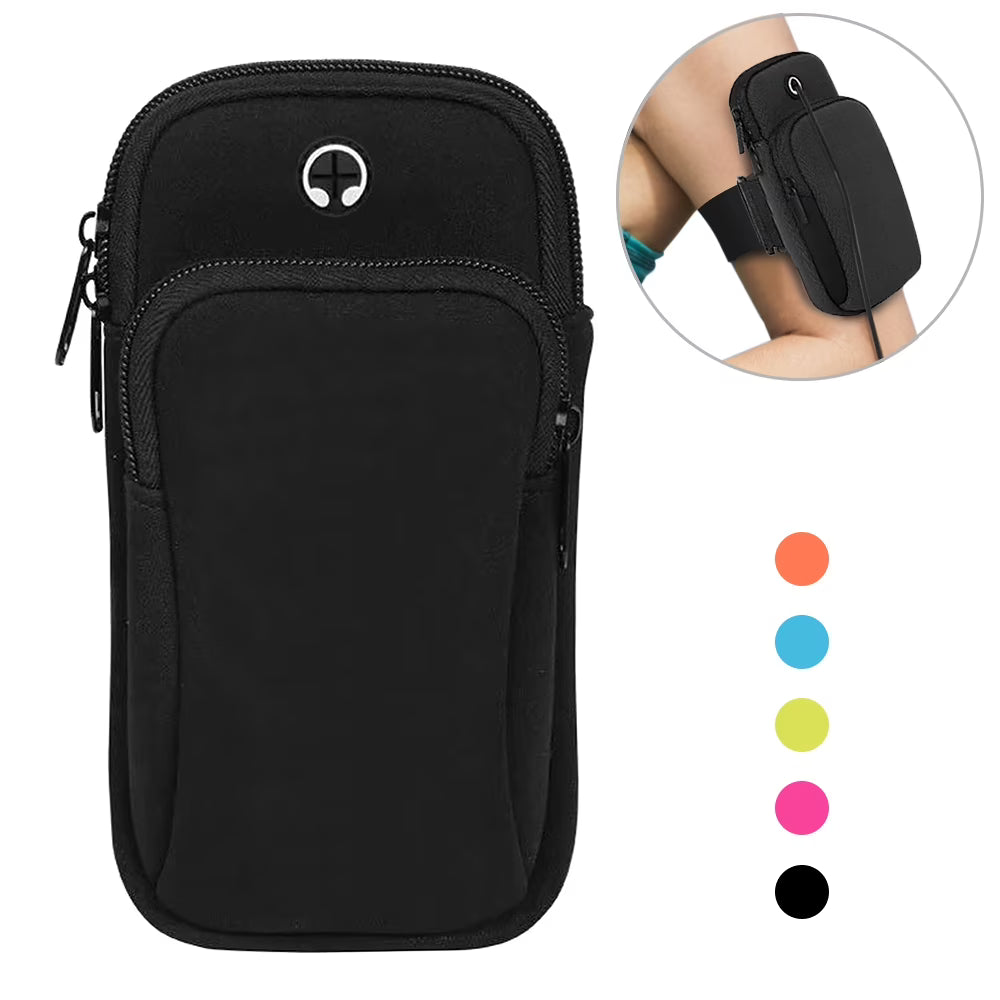 Arm Band Pouch