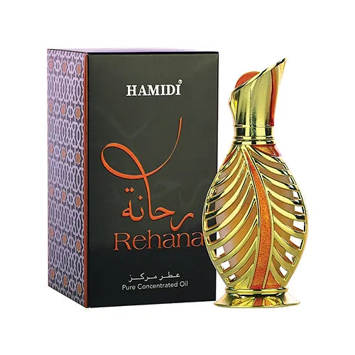 Hamidi Rehana