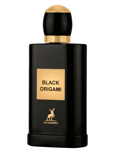 Black Origami