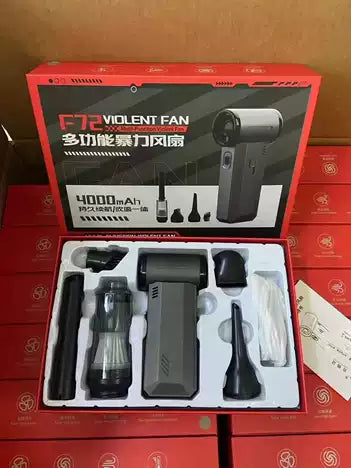 F72 Violent Fan