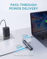 Anker 543 USB-C Hub