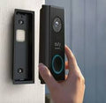 eufy Security by Anker Video Doorbell Slim