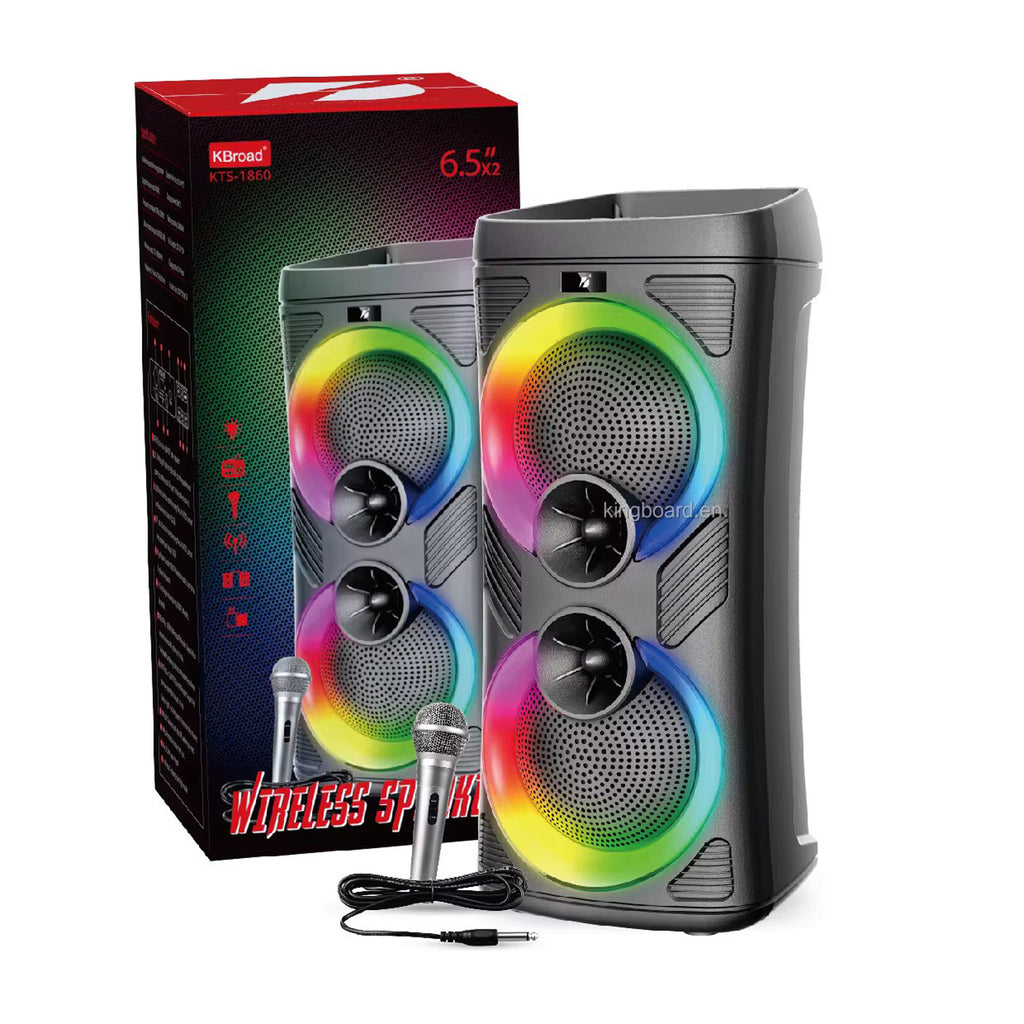 Speaker  Kts 1860