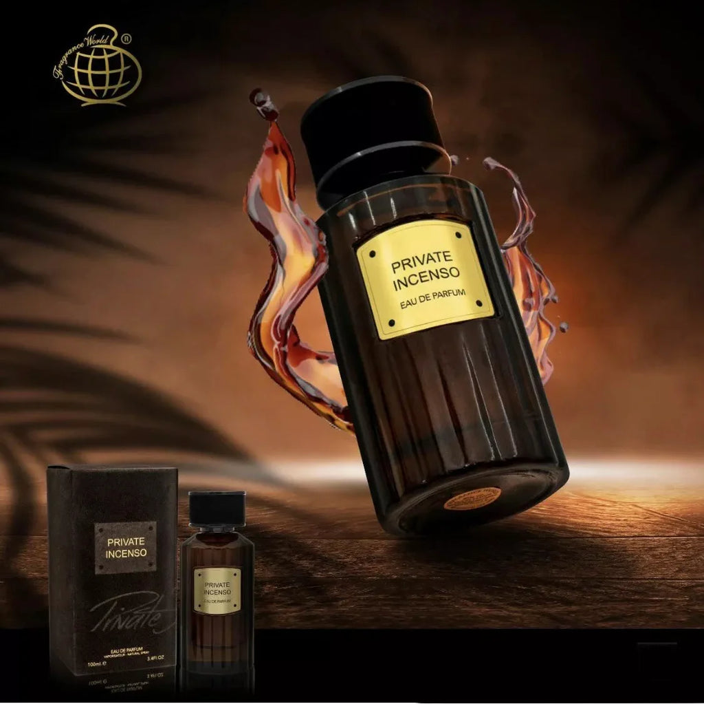 Private Incenso