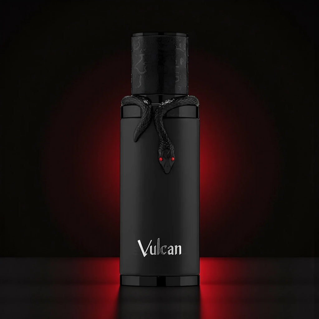 French Avenue Vulcan Black