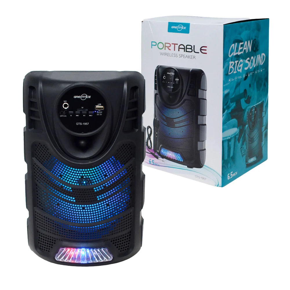 Speaker  Gts1957
