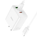 Wall charger C126  Type-C to Lightning