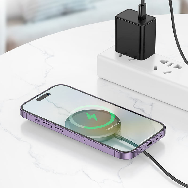 Wireless charger “CW52 Enjoy”