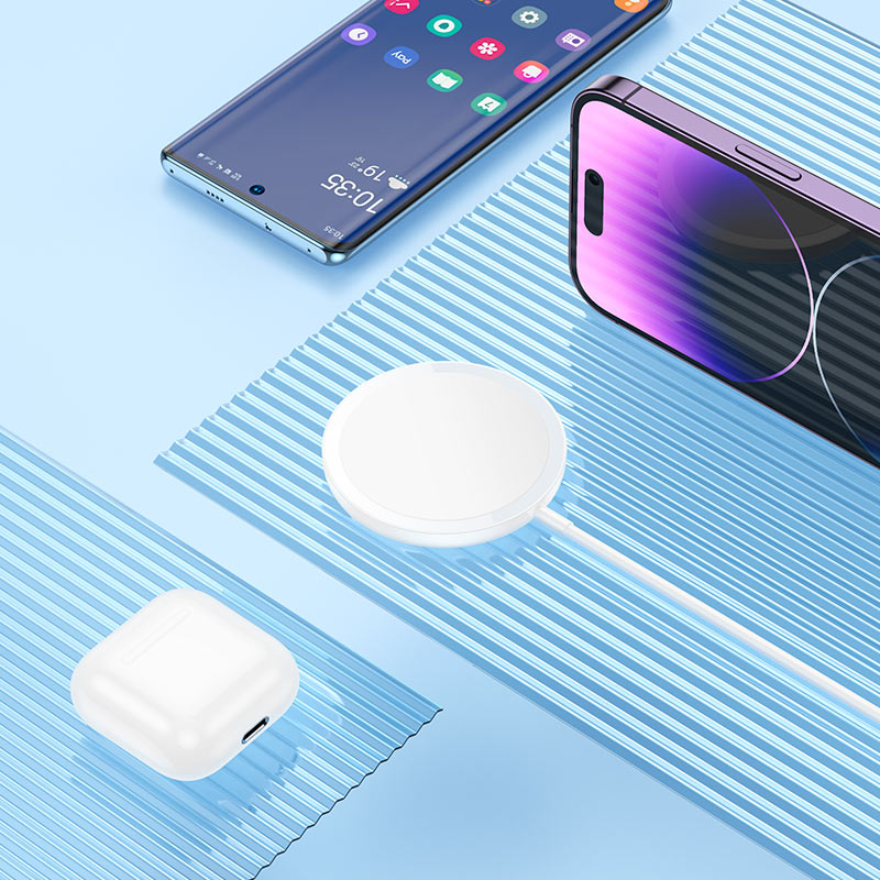 Wireless charger “CW52 Enjoy”