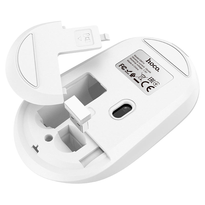 Mouse G14 White