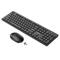Keyboard + mouse set “GM17” wireless EN / RU