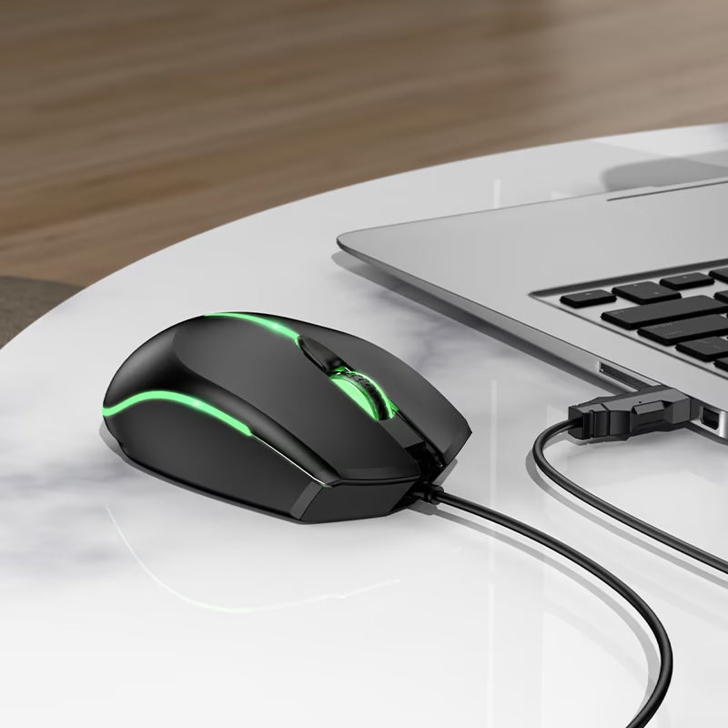Wired mouse “GM37 Wonderful” gaming