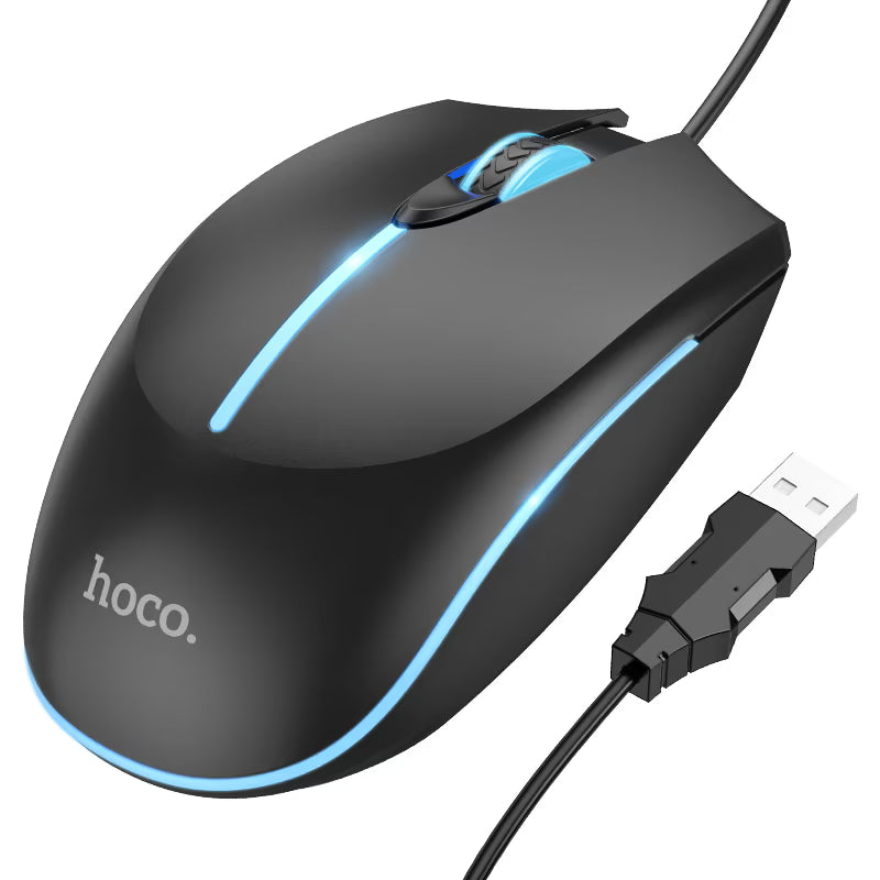 Wired mouse “GM37 Wonderful” gaming