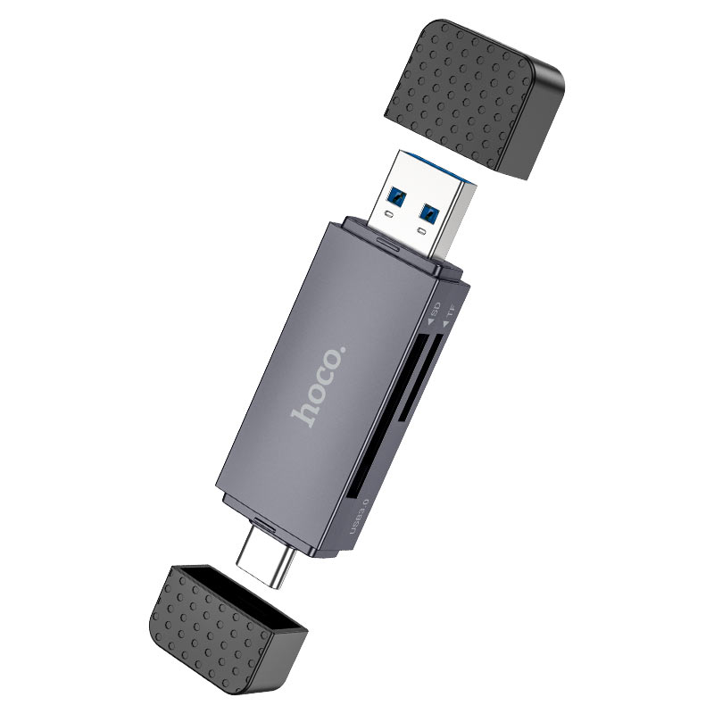 Hb45 2in1 Card Reader