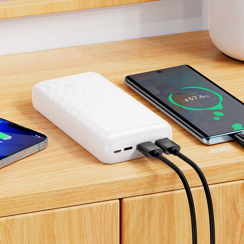 Power bank “J123A Element” 20000mAh