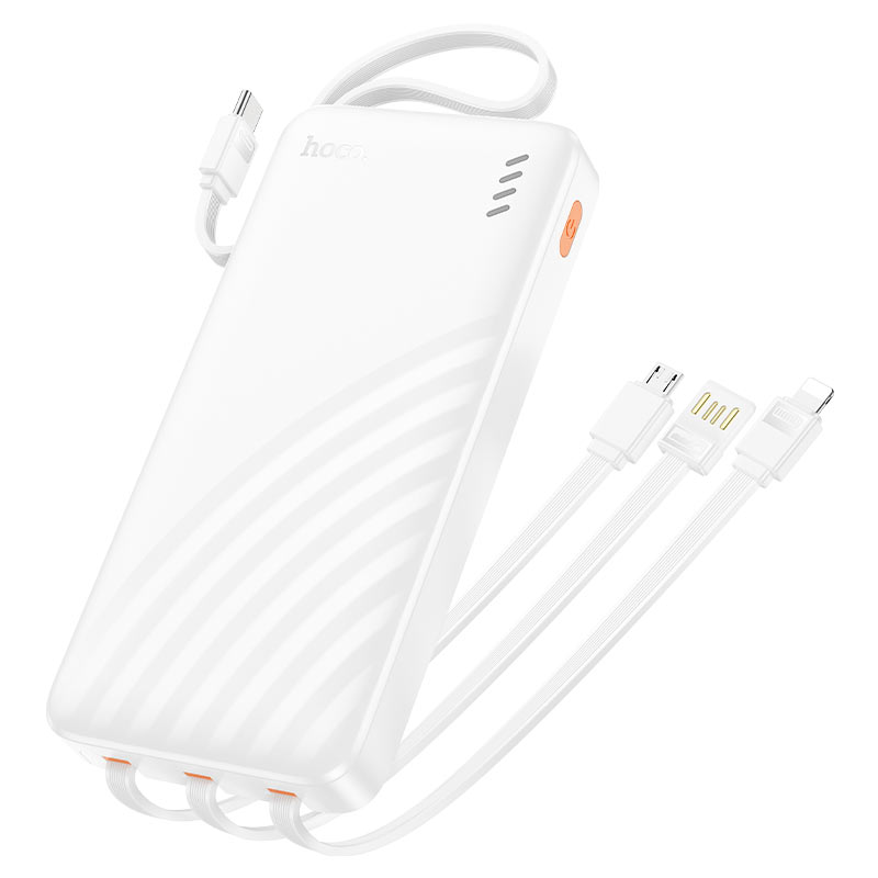 HOCO J146 White power bank