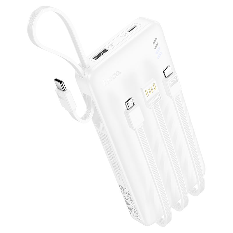 HOCO J146 White power bank