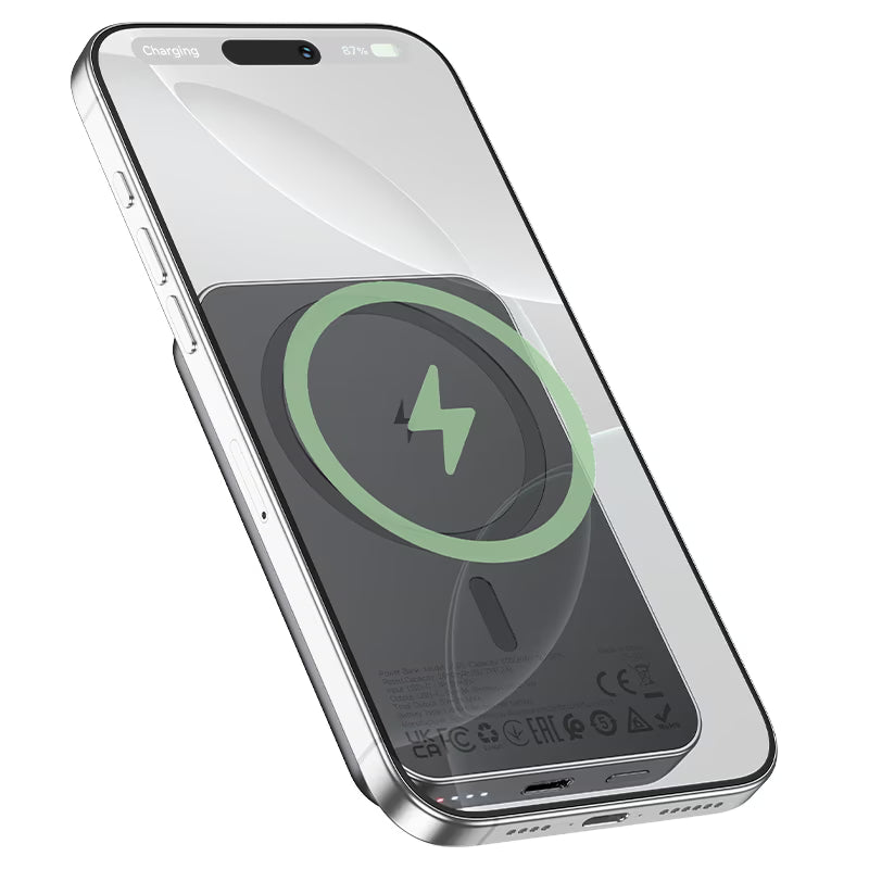 Power bank "J160 Original" 10W + wireless charging 5000mAh