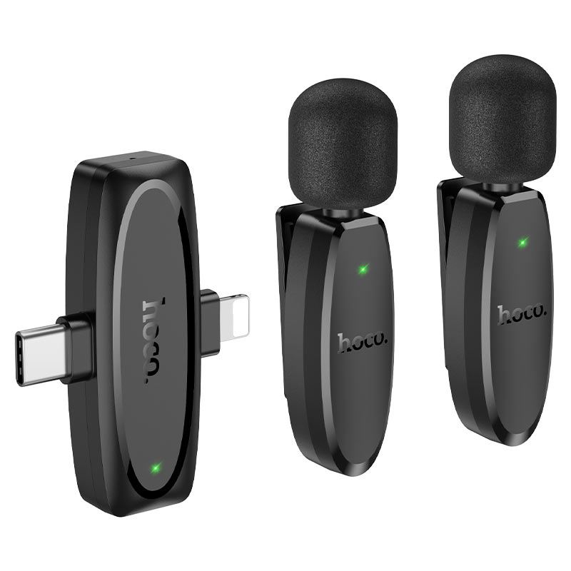 L15 Dual Mic