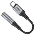 Adapter Type-C to 3.5mm “LS36 Fresh” audio converter