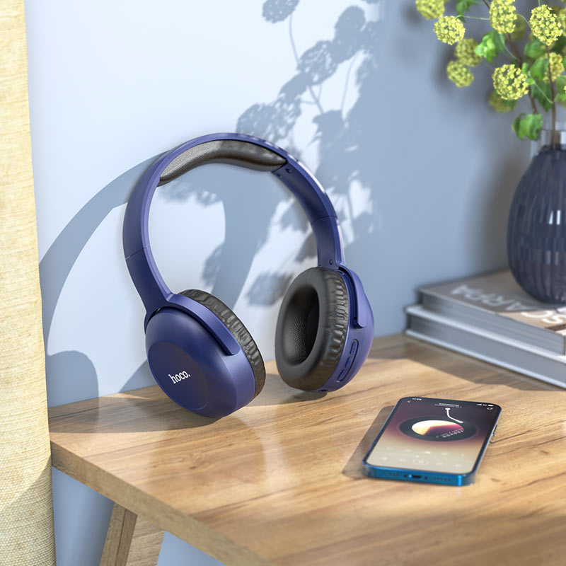 Headphones "W33 Art Sound" wireless & wired Bluetooth 5.0