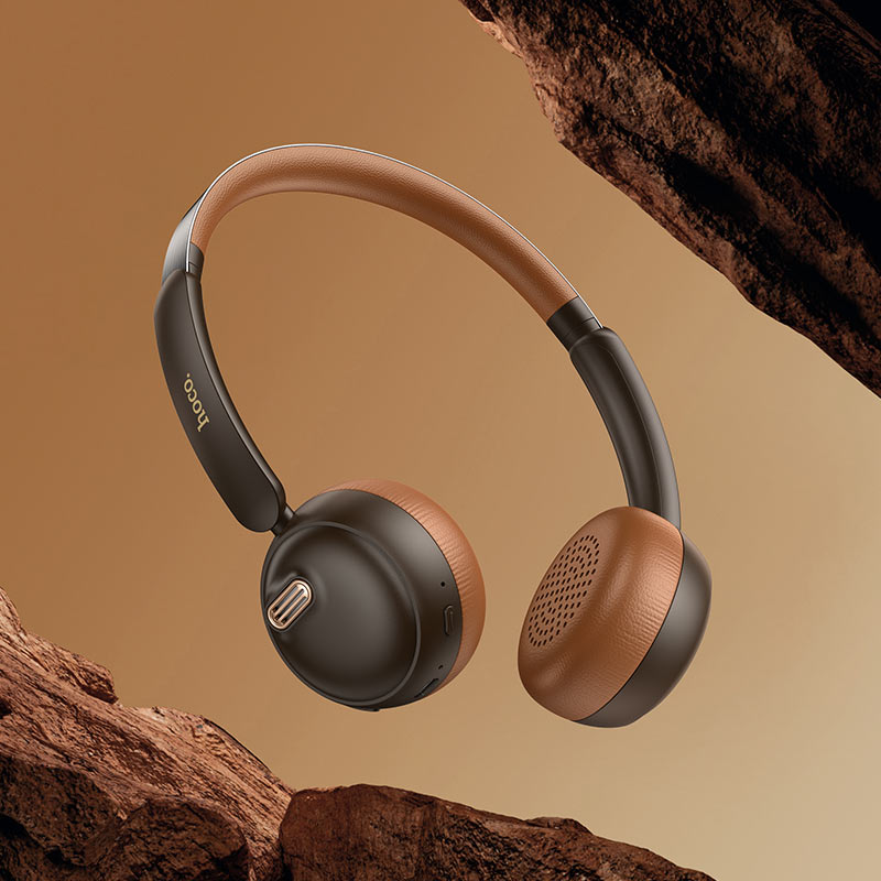 Headphones “W62 Verso” wireless
