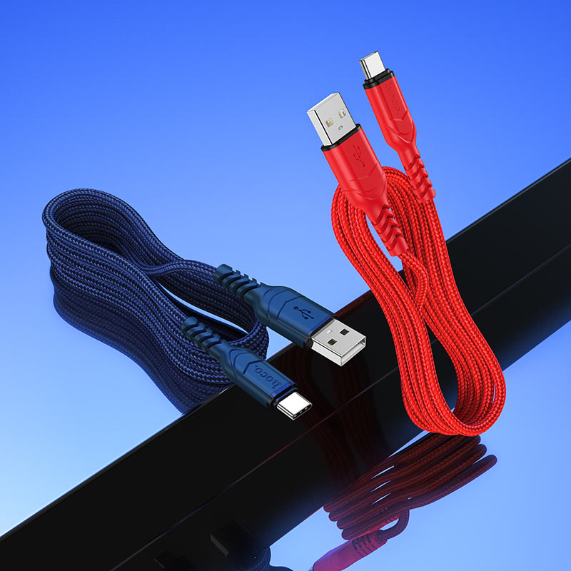 Cable USB to Type-C “X59 Victory” charging data sync