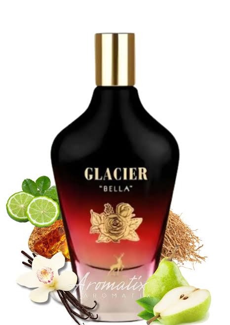 Glacier Bella