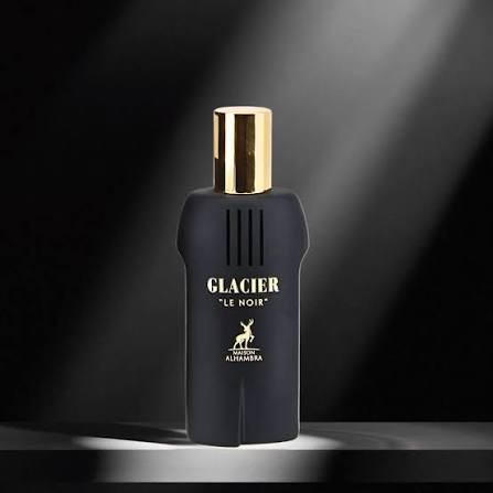 Glacier Le Noir