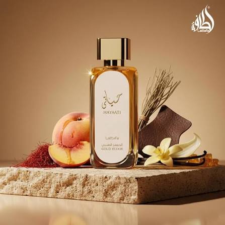 Latafa Hayaati Gold Elixir