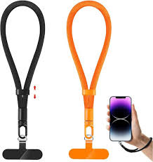 Lanyard For Phone Black