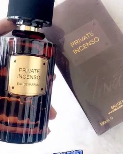 Private Incenso