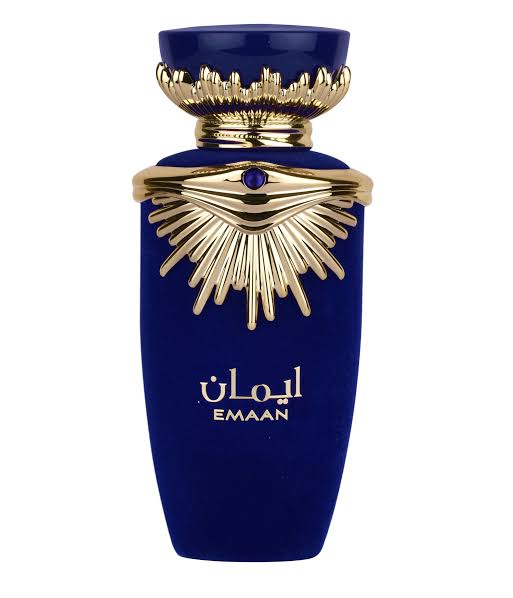Emaan Blue